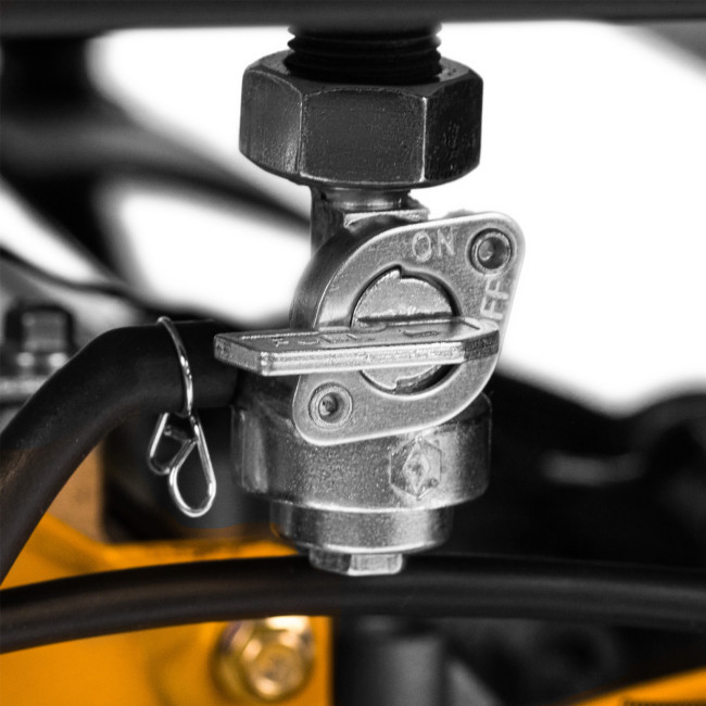 Генератор бензиновый PS 80 E-3, 6.6 кВт, 400 В, 25 л, электростартер Denzel в Казани Генератор бензиновый PS 80 E-3, 6.6 кВт, 400 В, 25 л, электростартер Denzel в Казани