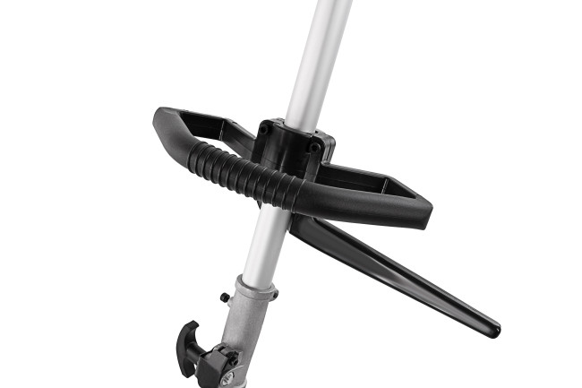 Триммер электрический TE-1220, 1200 Вт, 380 мм, катушка, диск, разборная штанга Denzel в Казани Триммер электрический TE-1220, 1200 Вт, 380 мм, катушка, диск, разборная штанга Denzel в Казани