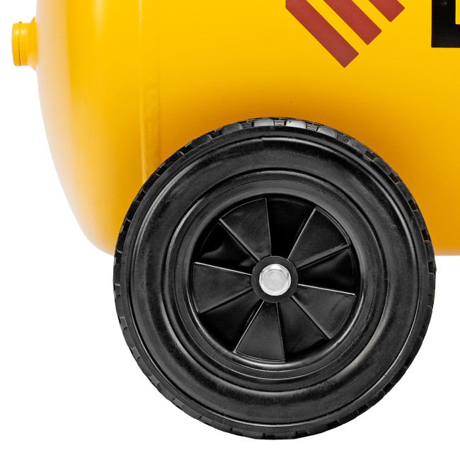 Компрессор воздушный рем. привод BCI 2100/50, 2,1 кВт, 50 литров, 400 л/мин Denzel в Казани