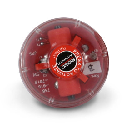 Плавающий датчик Ridgid Float Sonde для поиска неметаллических коммуникаций в Казани