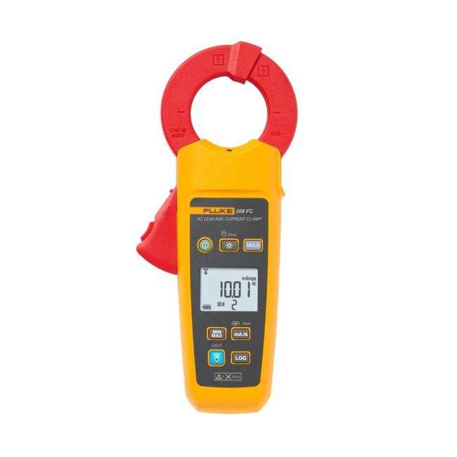 Токоизмерительные клещи Fluke 369 FC в Казани