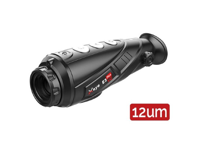 Тепловизионный монокуляр iRay xEye 2 E3 Plus v2 в Казани