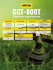 Триммер бензиновый HUTER GGT-800T в Казани