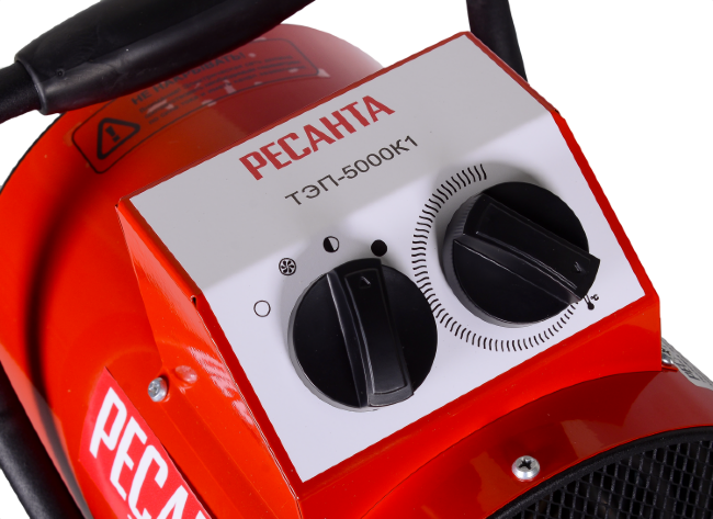 Электрическая пушка РЕСАНТА ТЭП-5000К1 в Казани