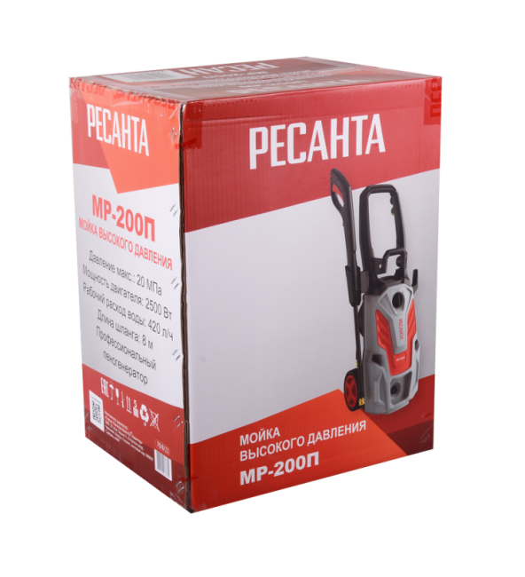 Мойка МР-200П Ресанта в Казани