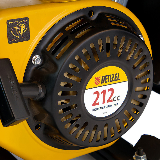 Генератор инверторный GT-2500iF, 2.5 кВт, 230 В, бак 5 л, открытый корпус, ручной старт Denzel в Казани Генератор инверторный GT-2500iF, 2.5 кВт, 230 В, бак 5 л, открытый корпус, ручной старт Denzel в Казани