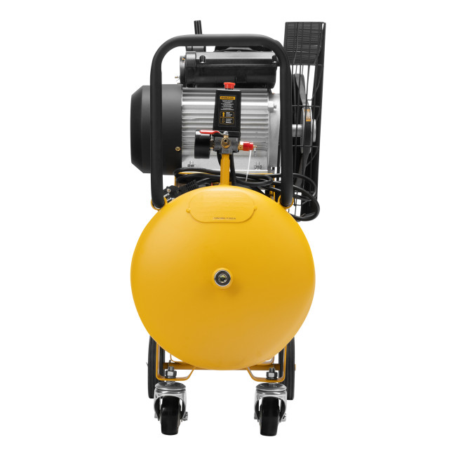 Компрессор воздушный BCV2300/100, ременный привод, 2.3 кВт, 100 литров, 440 л/мин Denzel в Казани