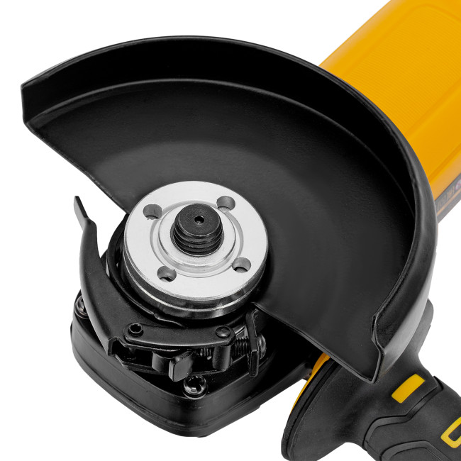 Машина шлифовальная угловая AG125-1500, 1500 Вт, 125 мм, 3000-11000 об/мин Denzel в Казани