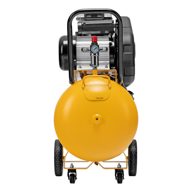 Компрессор воздушный рем. привод BCI 2200/100, 2,2 кВт, 100 литров, 420 л/мин Denzel в Казани