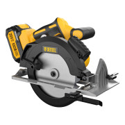 Пила циркулярная аккумуляторная бесщет. CCSH-BL-20-185, 185 мм, Li-Ion, 20 В// Denzel Пила циркулярная аккумуляторная бесщет. CCSH-BL-20-185, 185 мм, Li-Ion, 20 В// Denzel