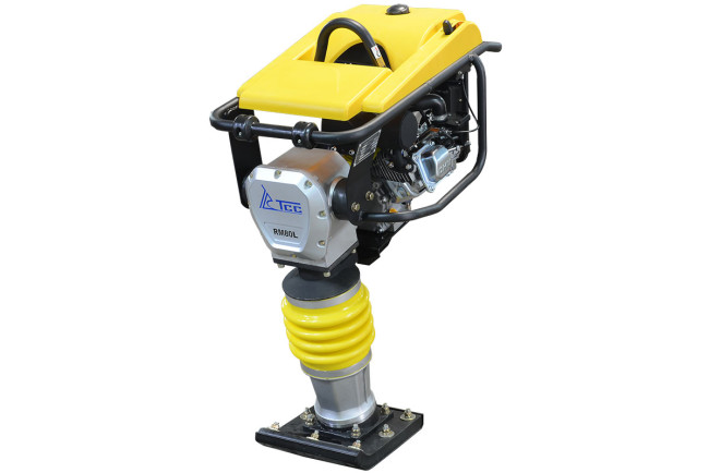 Вибротрамбовка бензиновая TSS RM80L в Казани