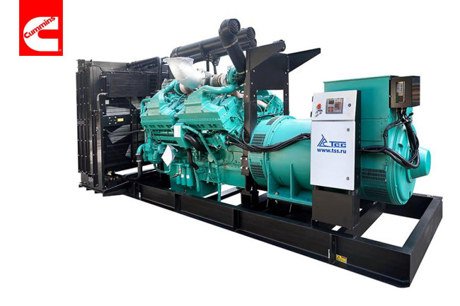 Дизельный генератор ТСС АД-2000С-Т400-1РМ15 в Казани