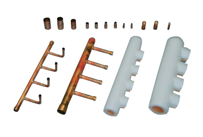 Toshiba Коллектор 8 отвода (RBM-HY2083E) в Казани