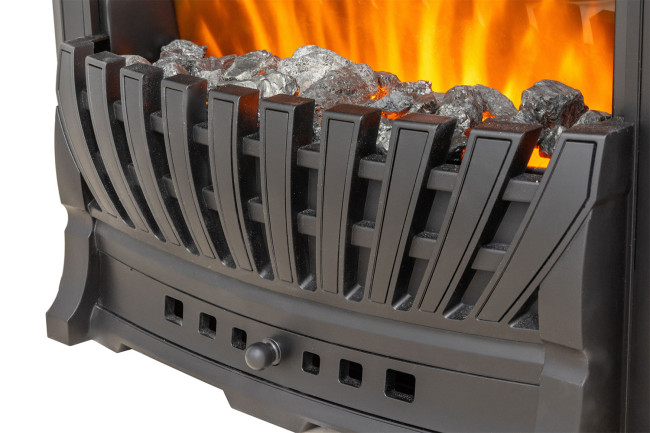 Очаг Aspen Black в Казани Очаг Aspen Black в Казани