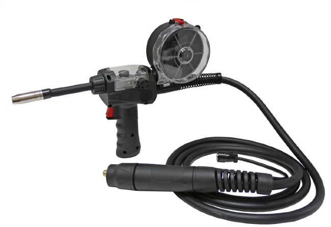 Сварочная горелка Spool Gun для САИПА-220 Синергия в Казани