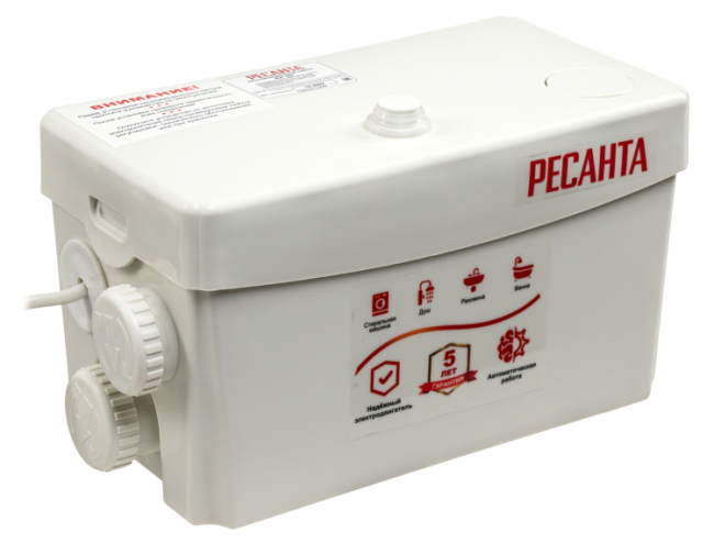 Канализационный насос Ресанта КН 2D в Казани