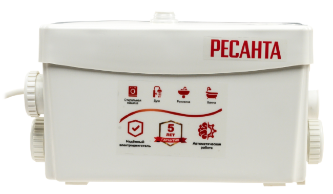 Канализационный насос Ресанта КН 2D в Казани