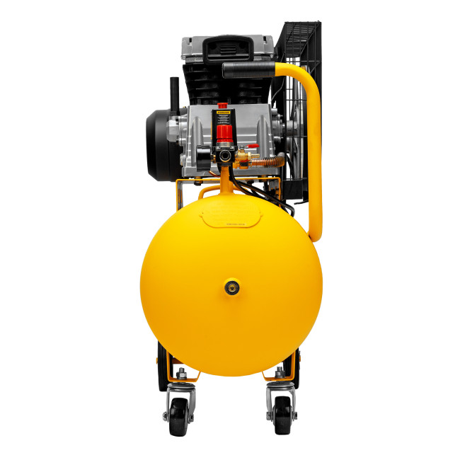 Компрессор воздушный BCI2300/100, ременный привод, 2.3 кВт, 100 литров, 400 л/мин Denzel в Казани