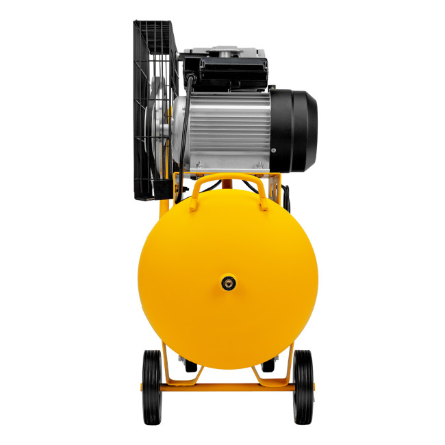 Компрессор воздушный BCI2300/100, ременный привод, 2.3 кВт, 100 литров, 400 л/мин Denzel в Казани