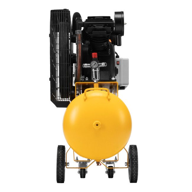 Компрессор воздушный рем. привод BCV 4000-T/100, 4,0 кВт, 100 литров, 690 л/мин Denzel в Казани