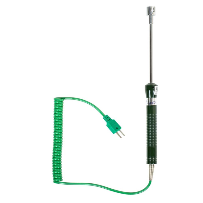 Термометр RGK CT-11 с поверхностным зондом TR-10S в Казани