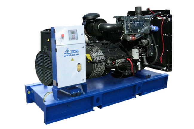 Дизельный генератор ТСС АД-60С-Т400-1РМ20 (NEF45SM3, Mecc Alte) в Казани