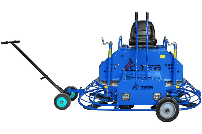 Двухроторная затирочная машина TSS DRD2000H (лопасти) в Казани