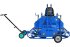 Двухроторная затирочная машина TSS DRD2000H (лопасти) в Казани