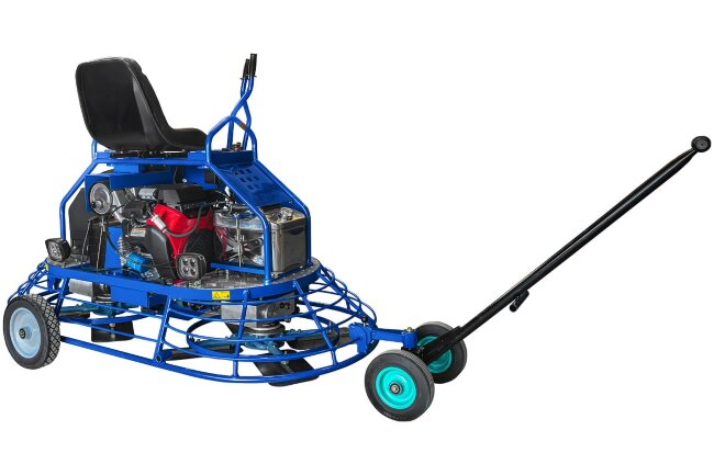 Двухроторная затирочная машина TSS DRD2000H (лопасти) в Казани