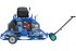 Двухроторная затирочная машина TSS DRD2000H (лопасти) в Казани