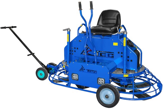 Двухроторная затирочная машина TSS DRD2000H (лопасти) в Казани