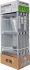 Лестница трансформер алюминиевая 4x5 ТАЛМЕТ/TALMET TM-505 в Казани