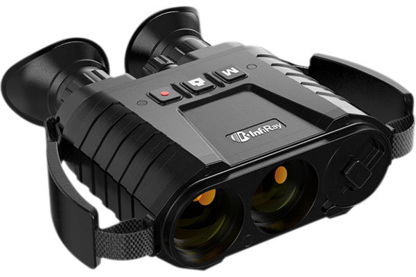 Тепловизионный бинокль iRay xFuse PF6L в Казани