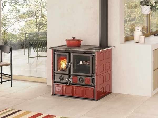 La Nordica Rosa 5.0 Maiolica Bordeaux (Бордовый) в Казани