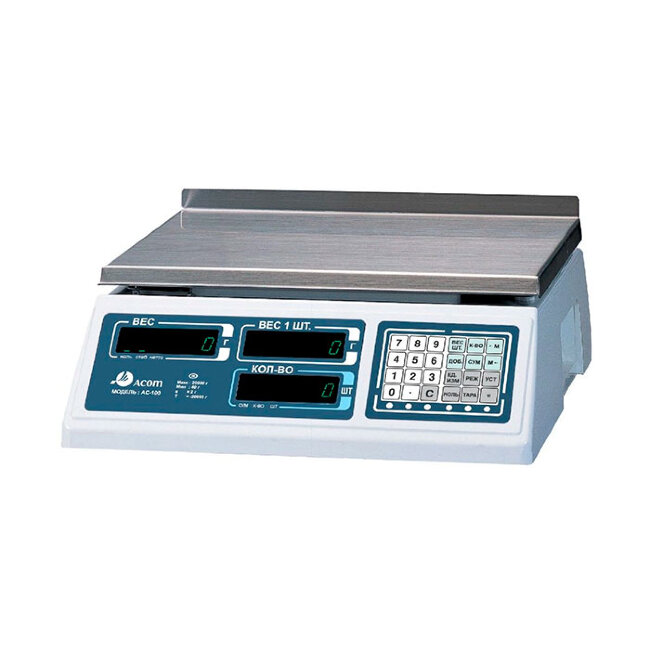 Весы AC-100-30 в Казани