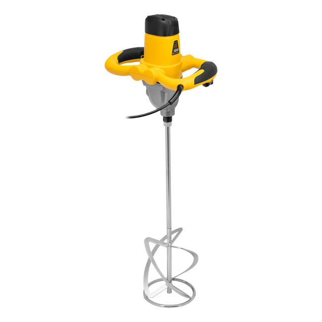 Миксер строительный EM-1-1600, 1600 Вт, 180-460/300-750 об/мин Denzel в Казани