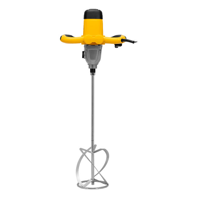 Миксер строительный EM-1-1600, 1600 Вт, 180-460/300-750 об/мин Denzel в Казани