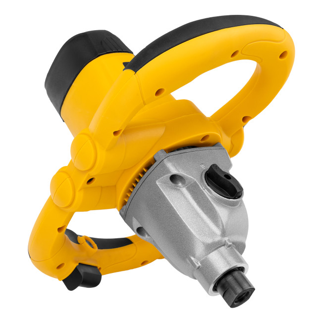 Миксер строительный EM-1-1600, 1600 Вт, 180-460/300-750 об/мин Denzel в Казани