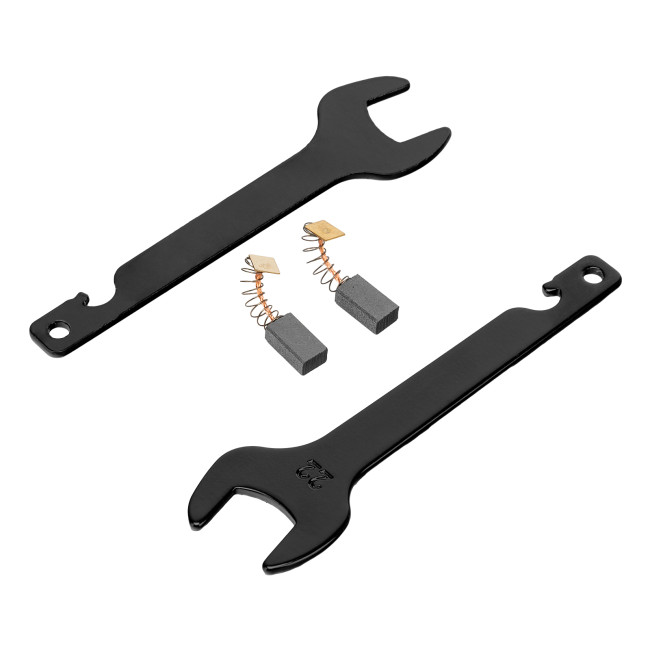 Миксер строительный EM-1-1600, 1600 Вт, 180-460/300-750 об/мин Denzel в Казани