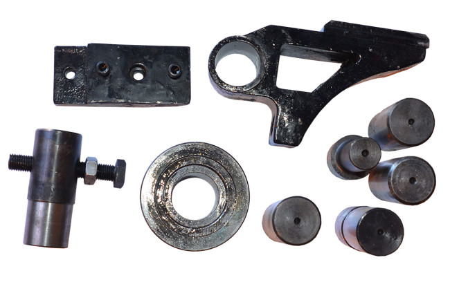 Станок для гибки арматуры ТСС GW 52R автоматический в Казани