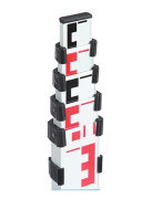 Рейка нивелирная VEGA TS3M