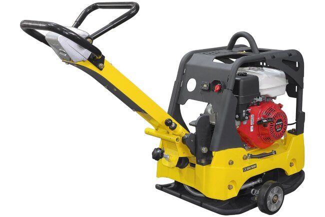 Виброплита реверсивная TSS-CP-220  (гидравлический привод) в Казани