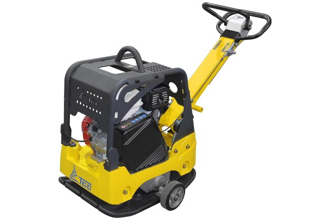 Виброплита реверсивная TSS-CP-220  (гидравлический привод) в Казани