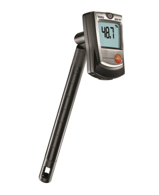 Термогигрометр Testo 605-H1 в Казани