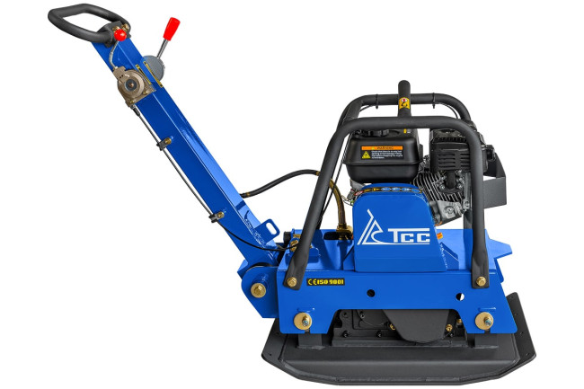 Виброплита реверсивная TSS-WP160L в Казани