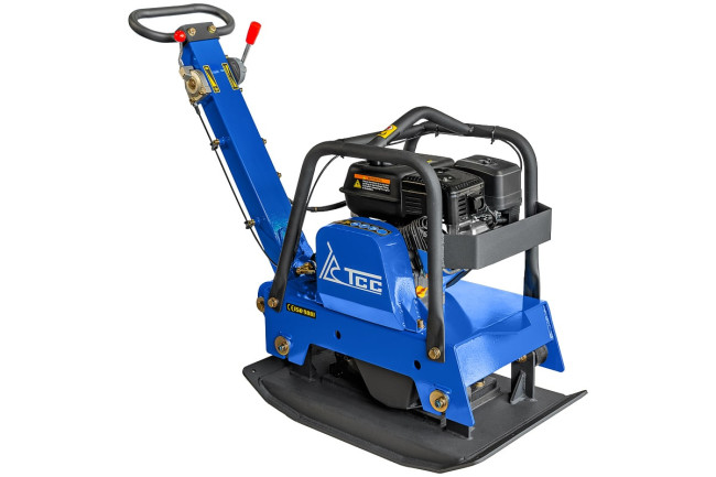 Виброплита реверсивная TSS-WP160L в Казани