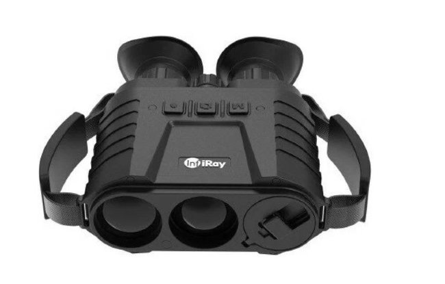 Тепловизионный бинокль iRay xFuse PF6 в Казани