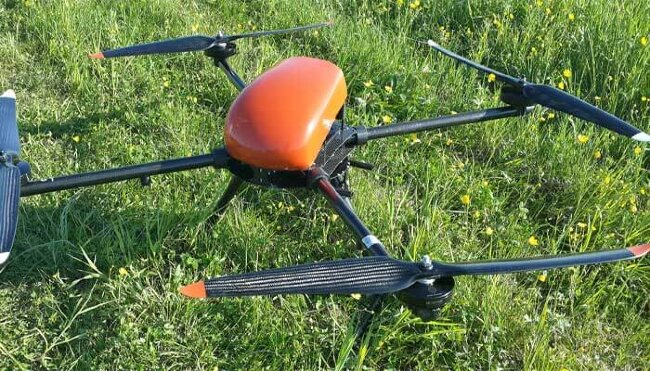 Квадрокоптер Геоскан 401 Геодезия в Казани