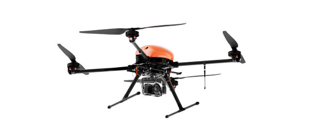 Квадрокоптер Геоскан 401 Геодезия в Казани