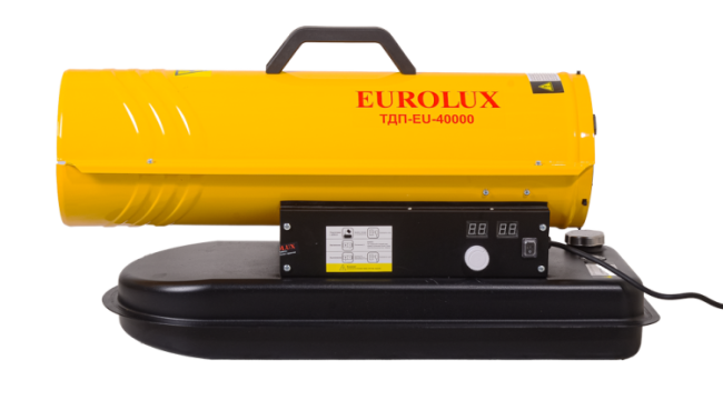 Тепловая дизельная пушка ТДП-EU-40000 Eurolux в Казани